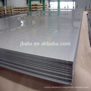 Reliable Superior quality supplier aluminum sheet plate for car